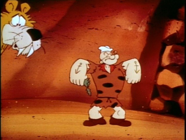 The All-New Popeye Hour