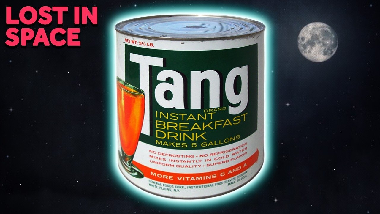 Weird History Food Season 4 :Episode 66  What Ever Happened To Tang?