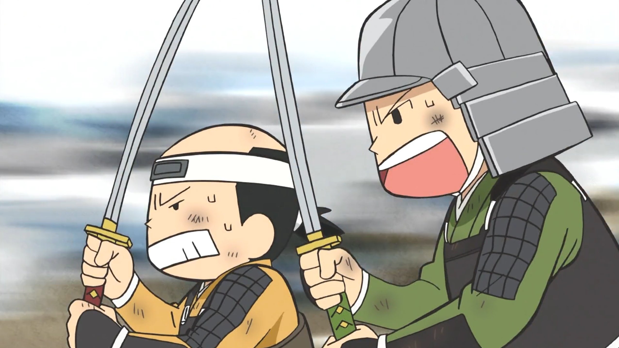 Nobunaga No Shinobi - Épisode 7