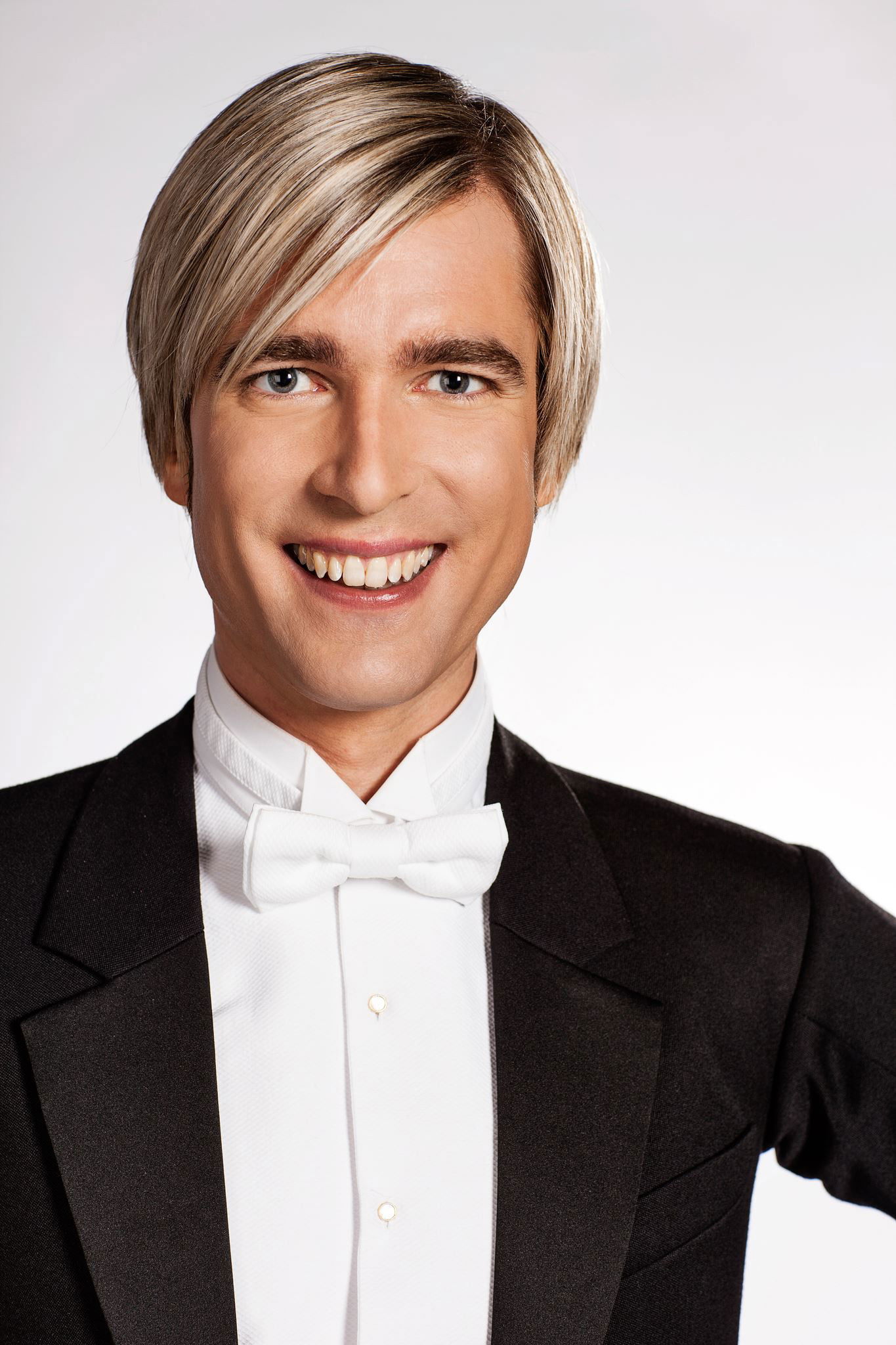 et billede af Showbizz Bart