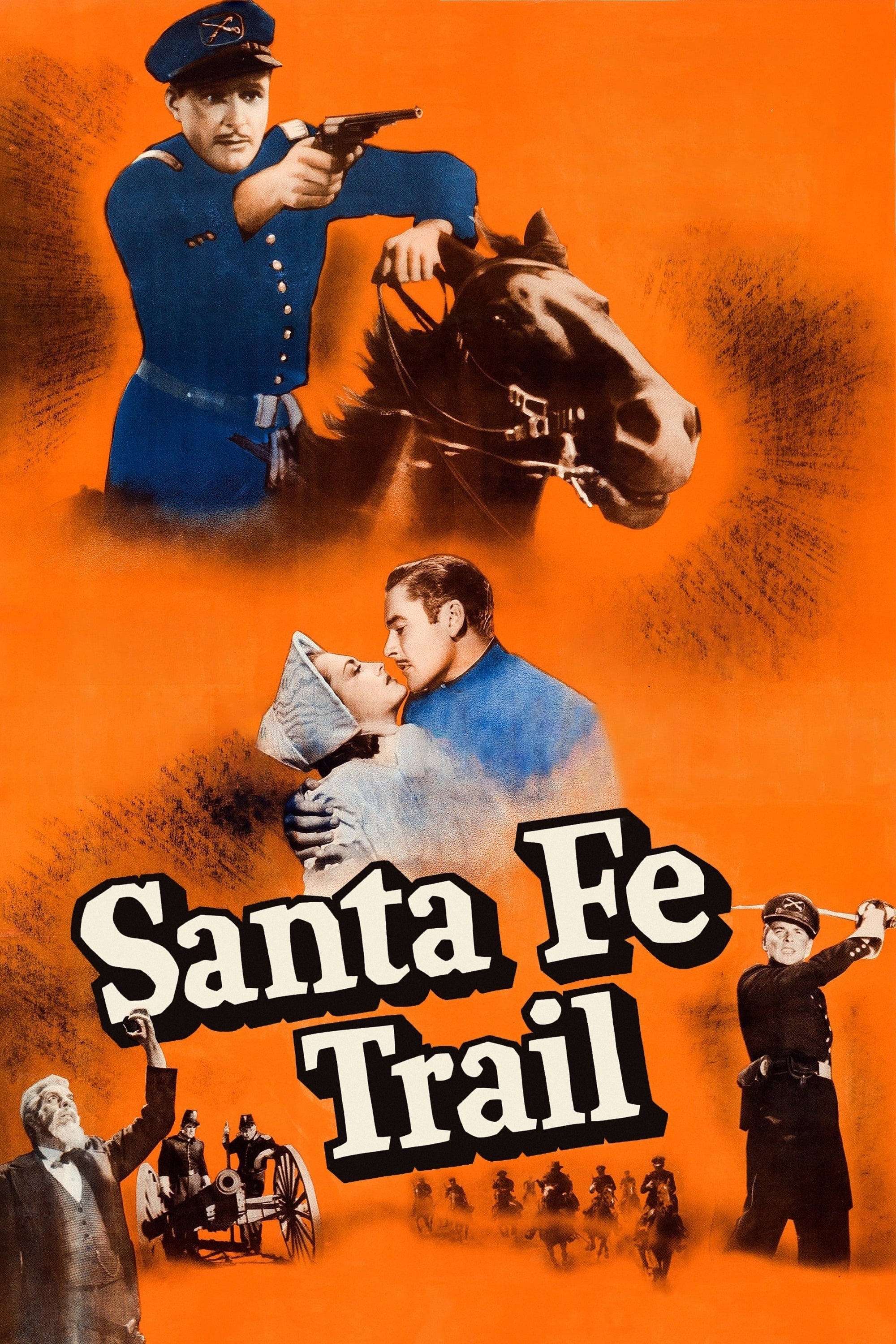 Santa Fe Trail - Santa Fe Trail