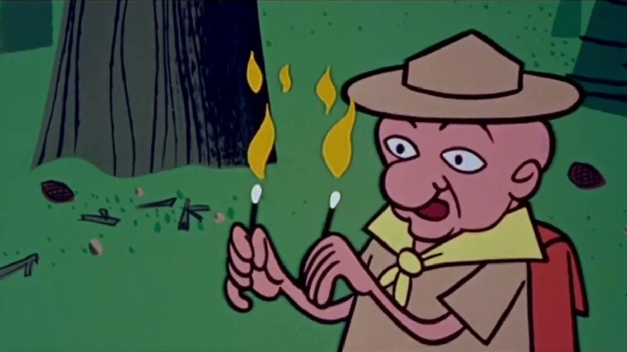 Scoutmaster Magoo (1958)