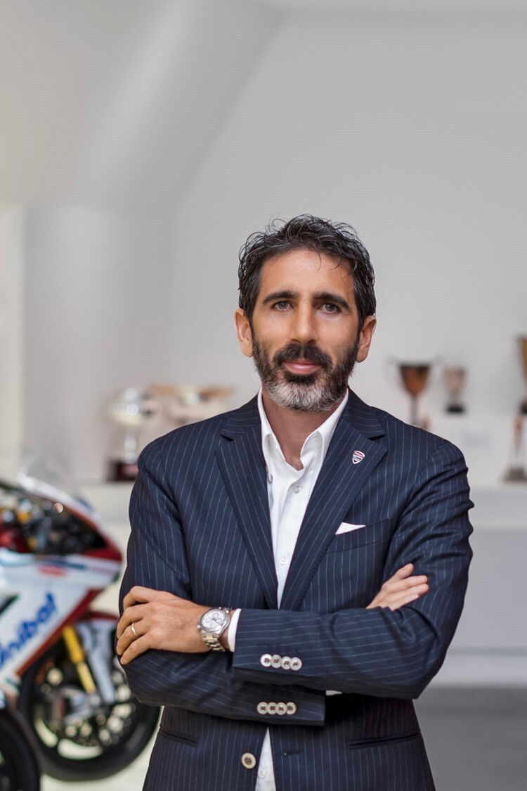 et billede af Francesco Milicia