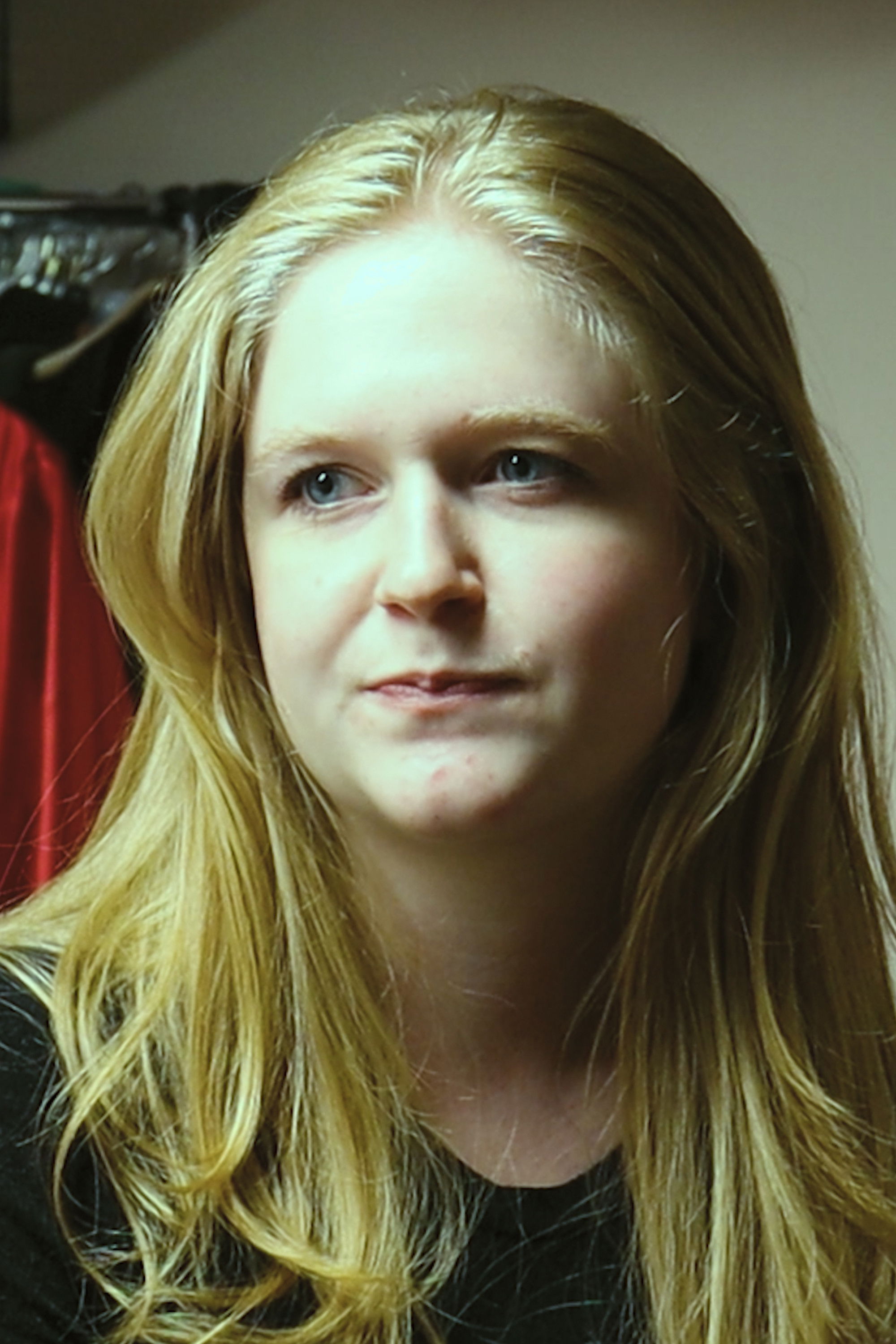 et billede af Sabrina Levy