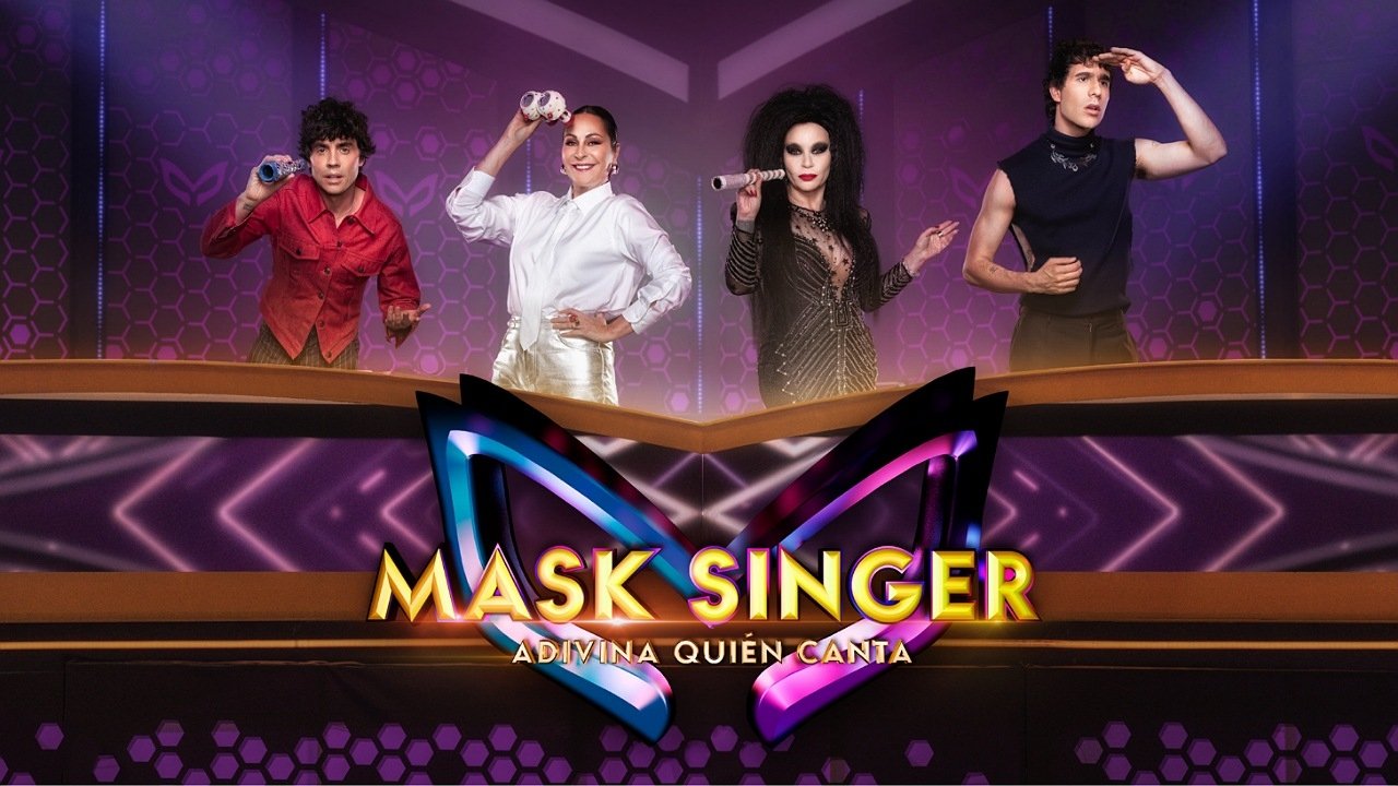 Mask Singer: Adivina quién canta