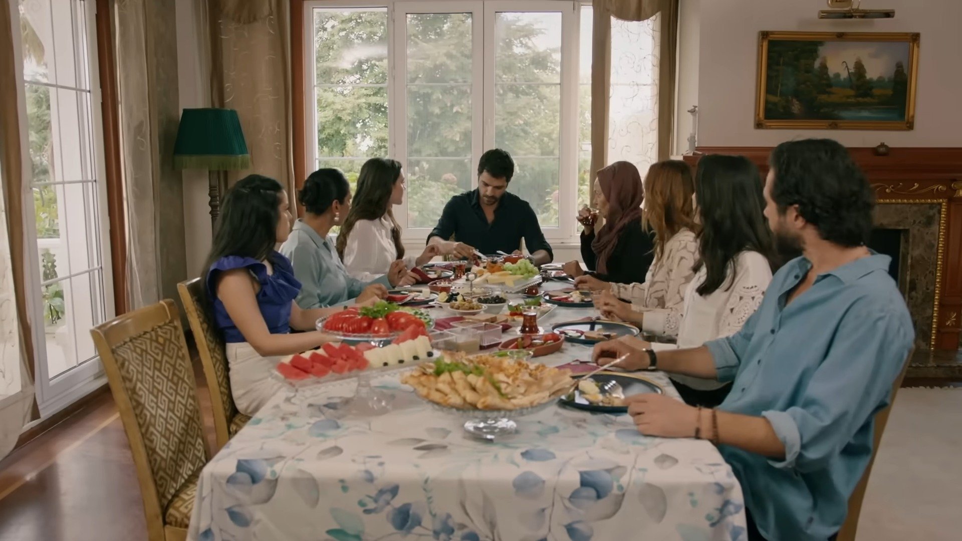 Rüzgarlı Tepe 2x16