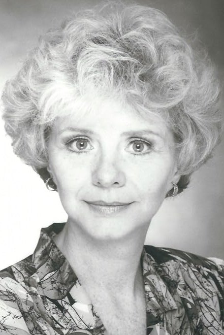 et billede af Sharon Spelman