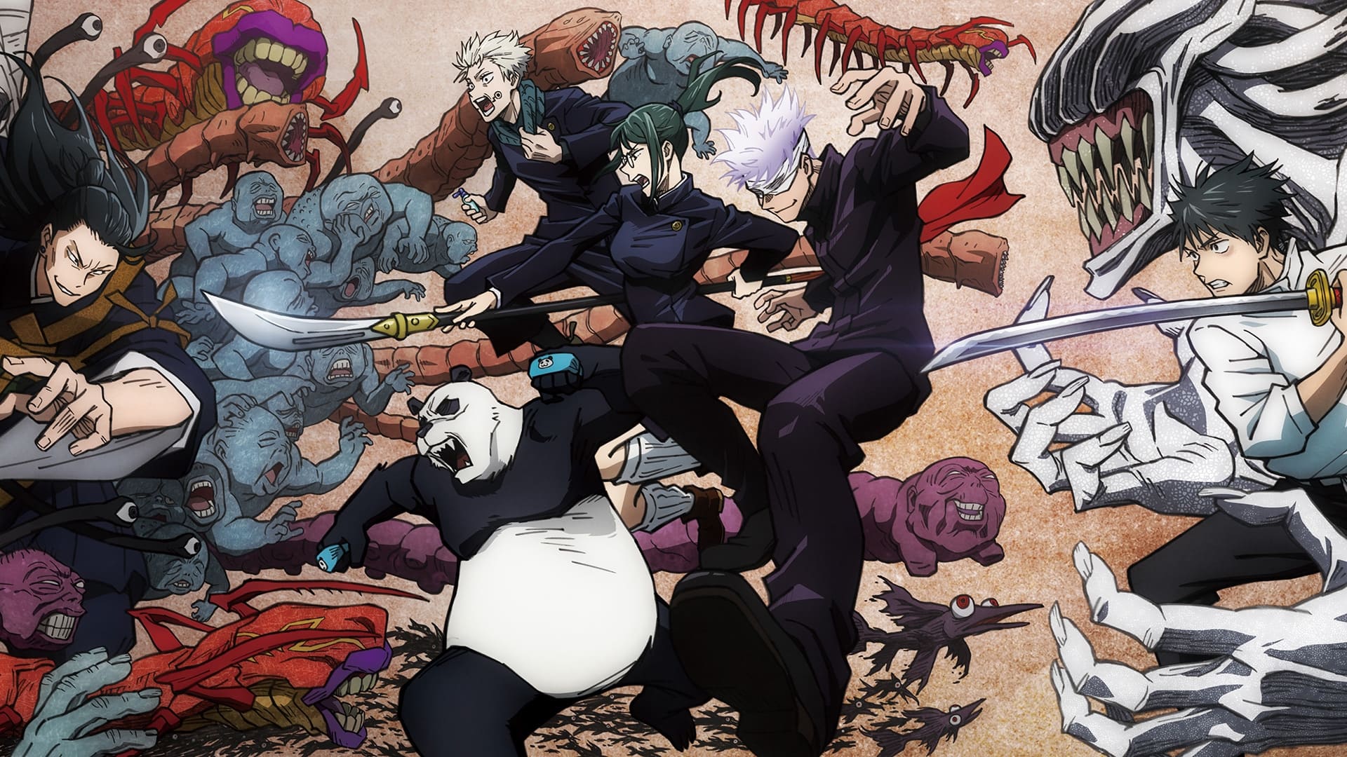 Jujutsu Kaisen 0: The Movie