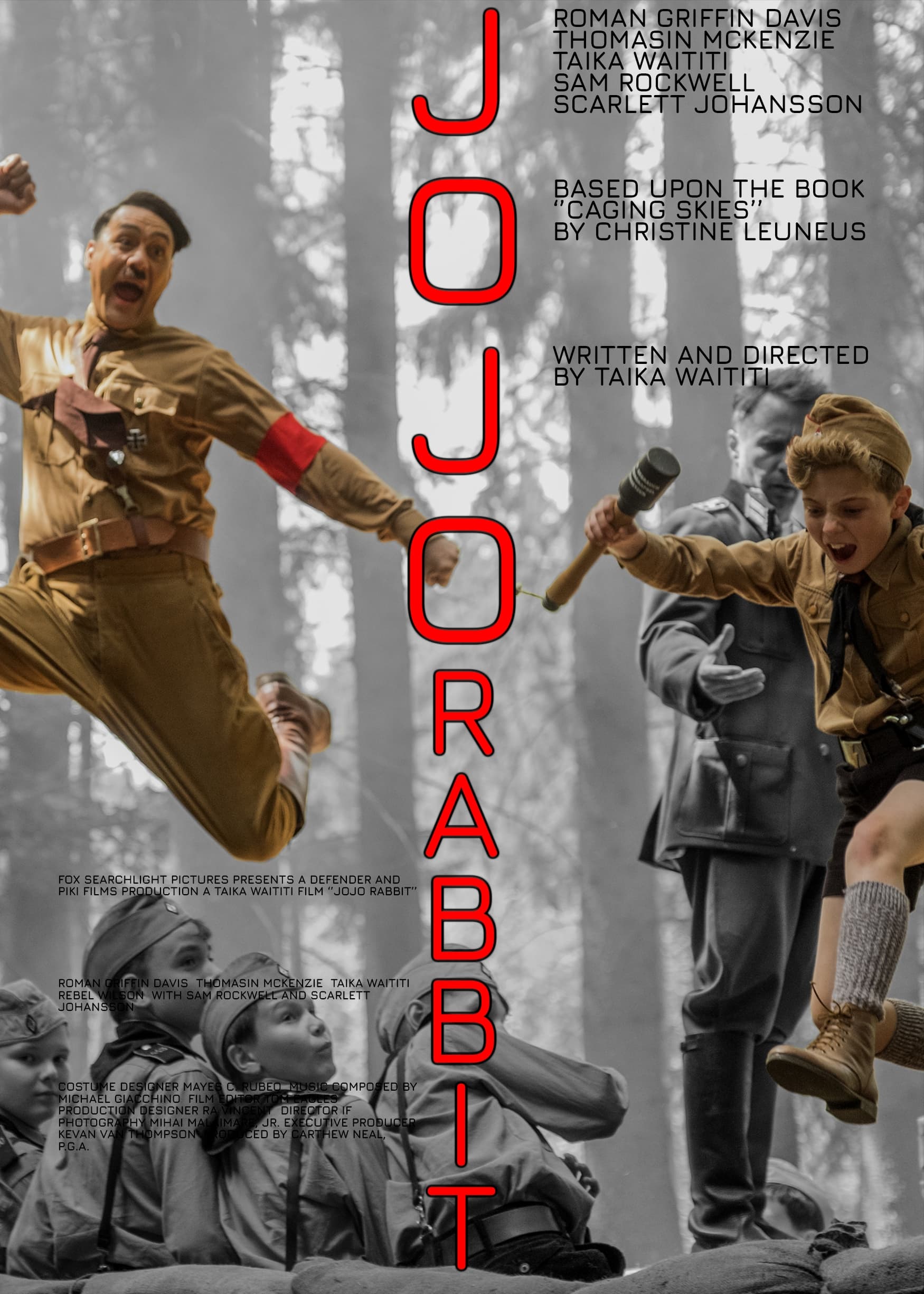 Jojo Rabbit