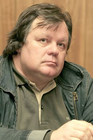 et billede af Raimundas Banionis