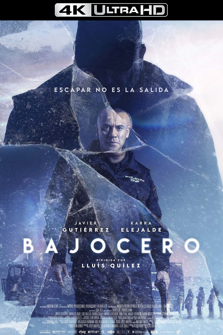 Below Zero