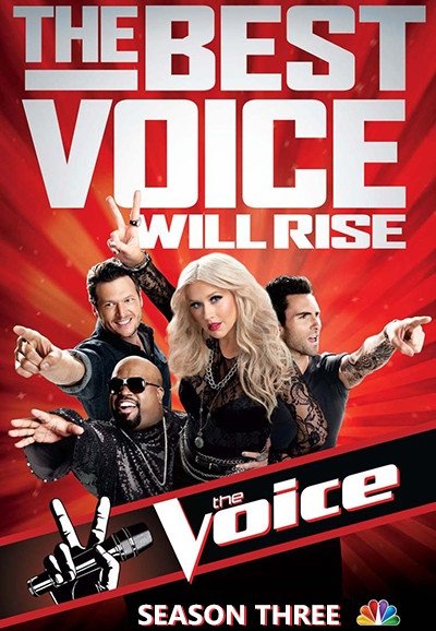 The Voice Season 3