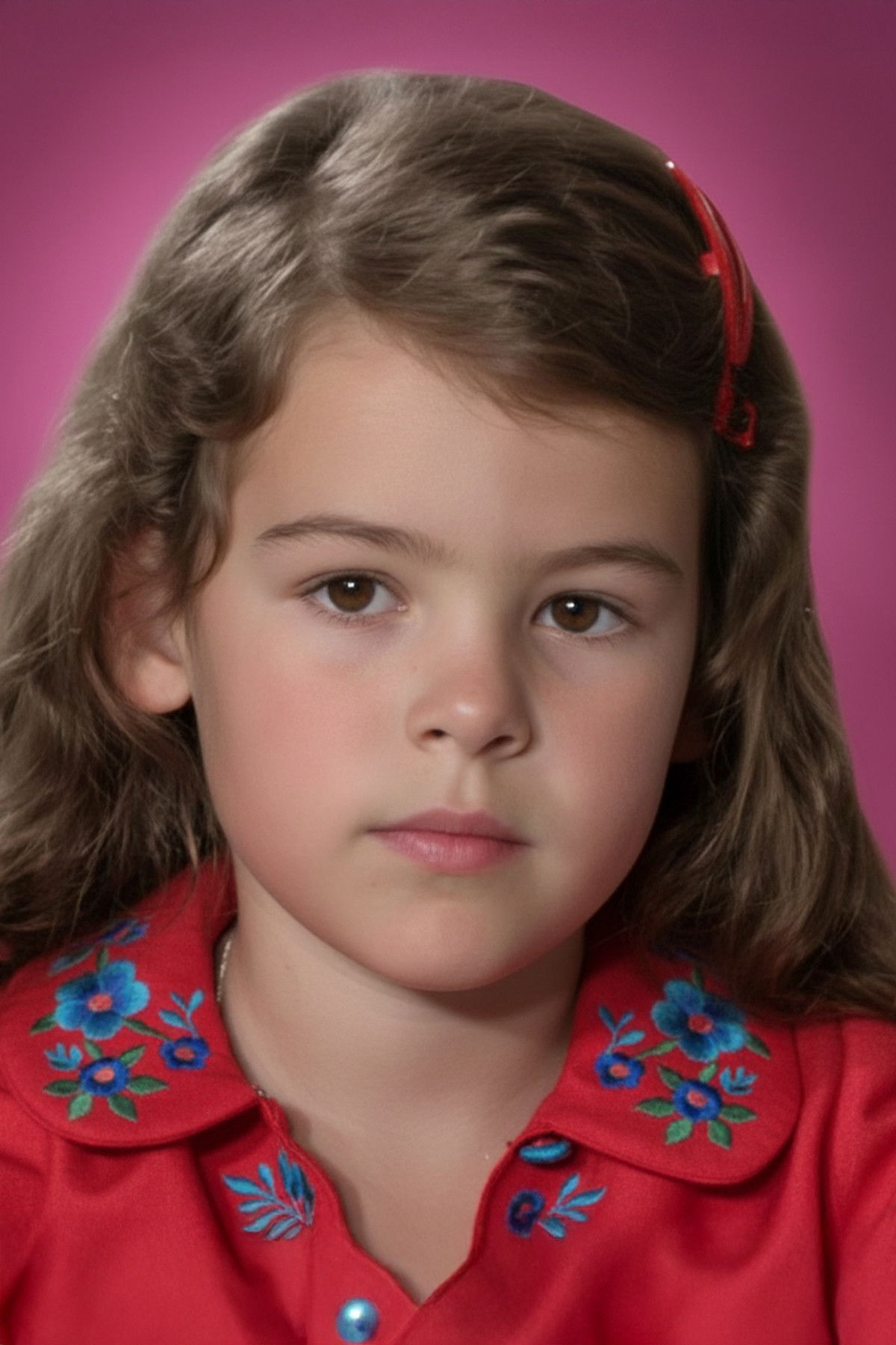 et billede af Gülşah Alkoçlar