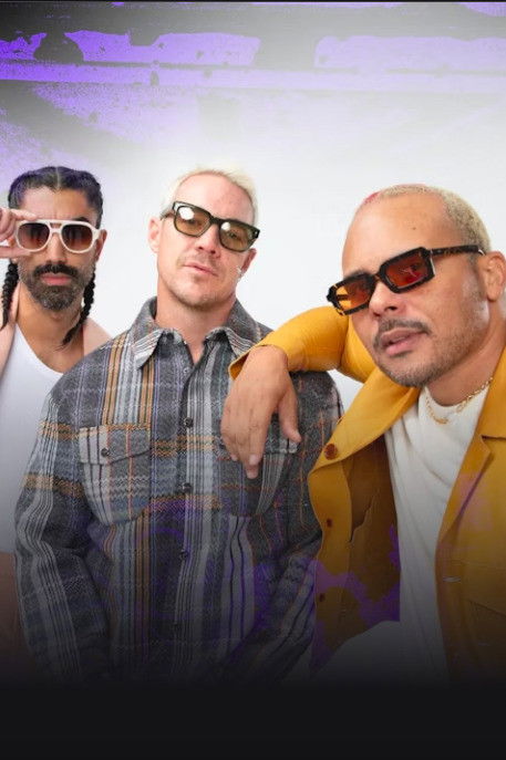 et billede af Major Lazer Soundsystem