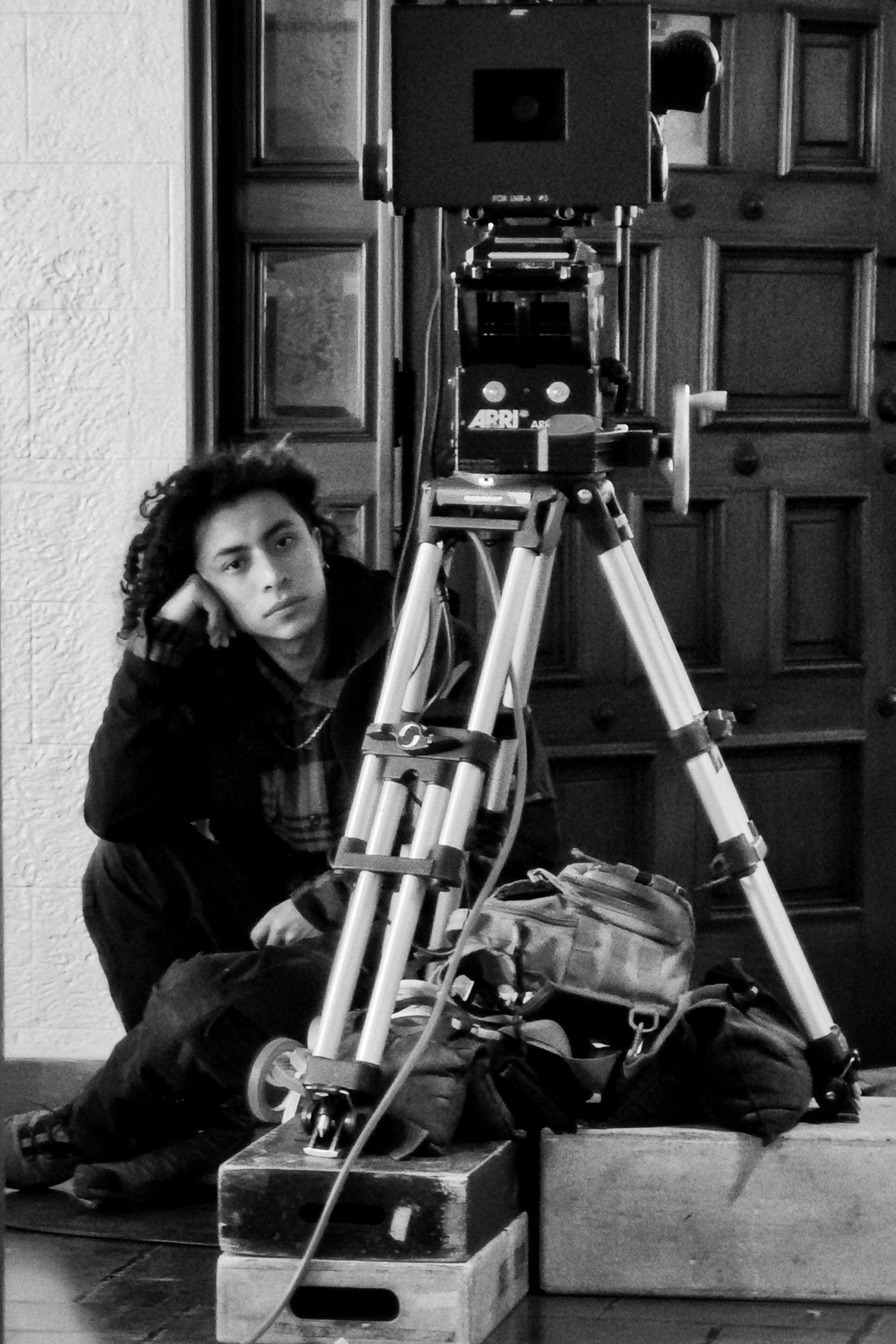 et billede af Fernando Hilerio