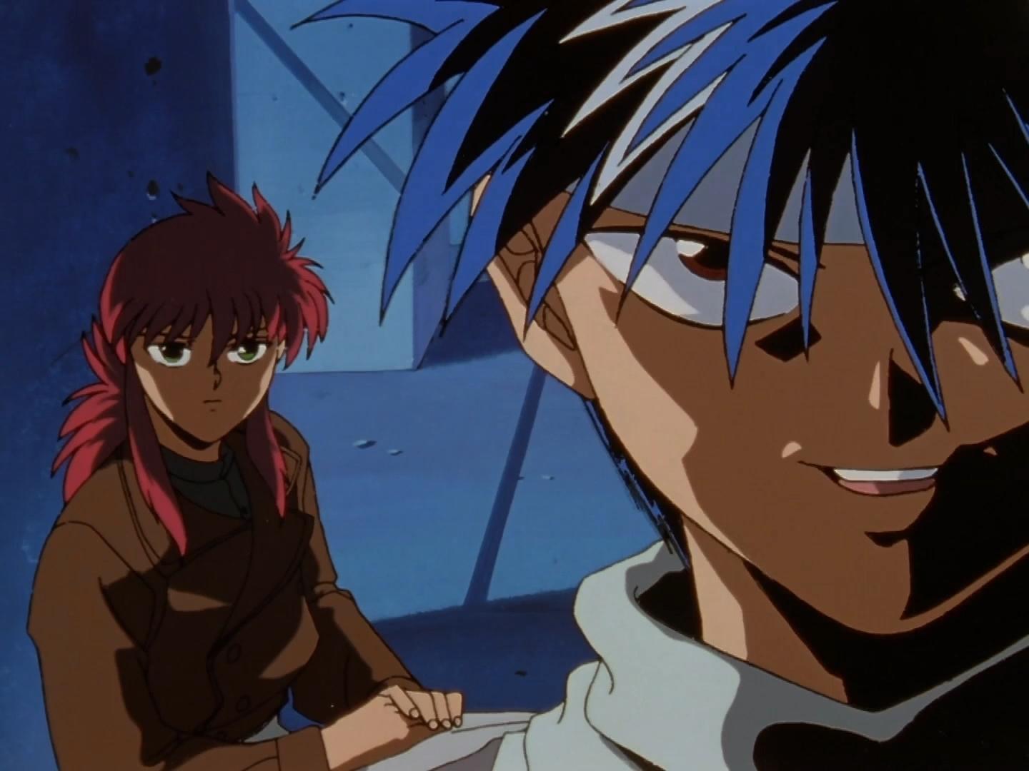 Yu Yu Hakusho