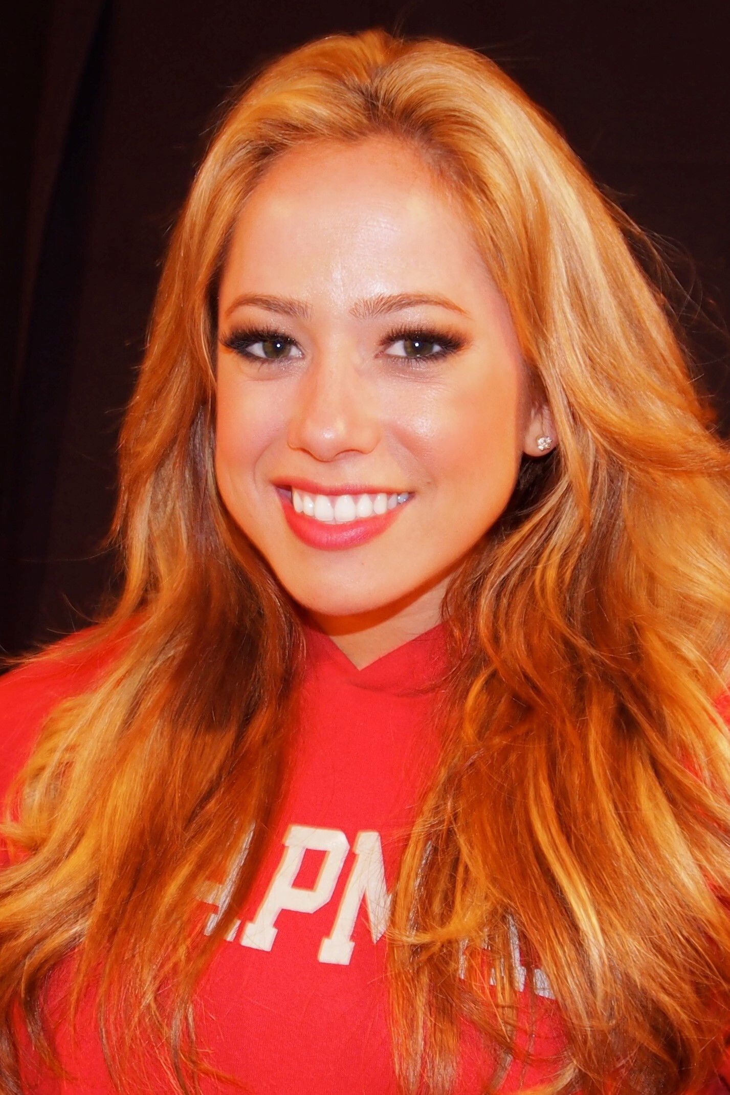 et billede af Sabrina Bryan