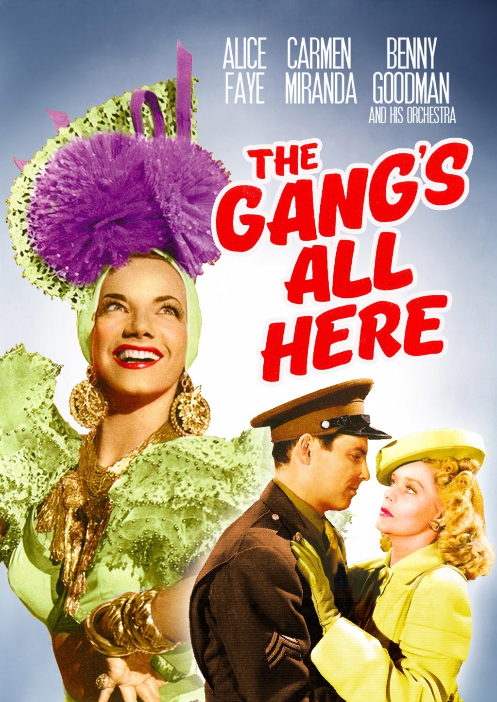 The Gang's All Here