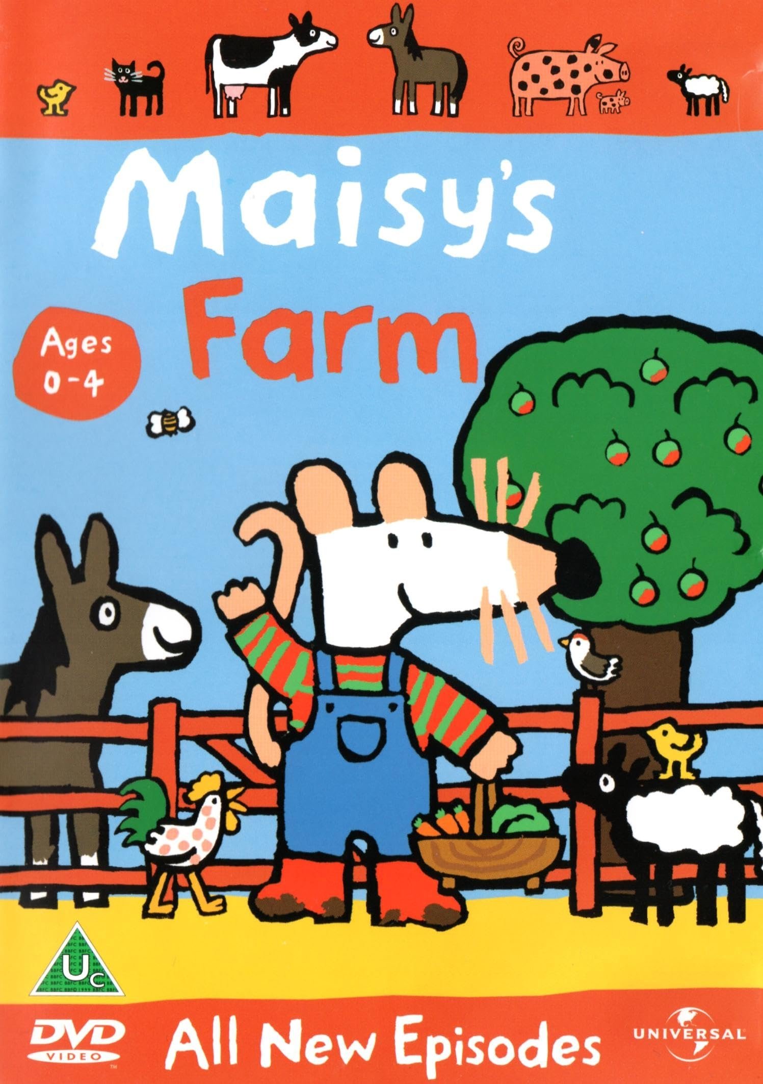 Maisy's Farm