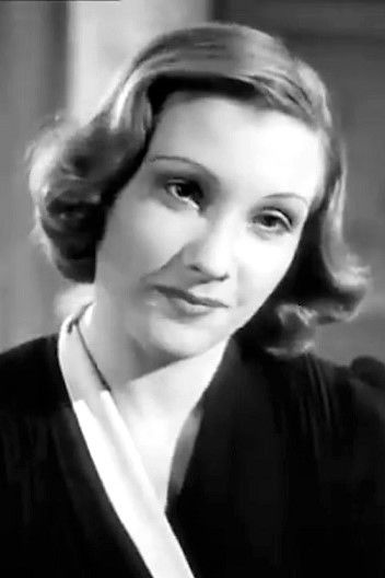 et billede af Vera Bergman