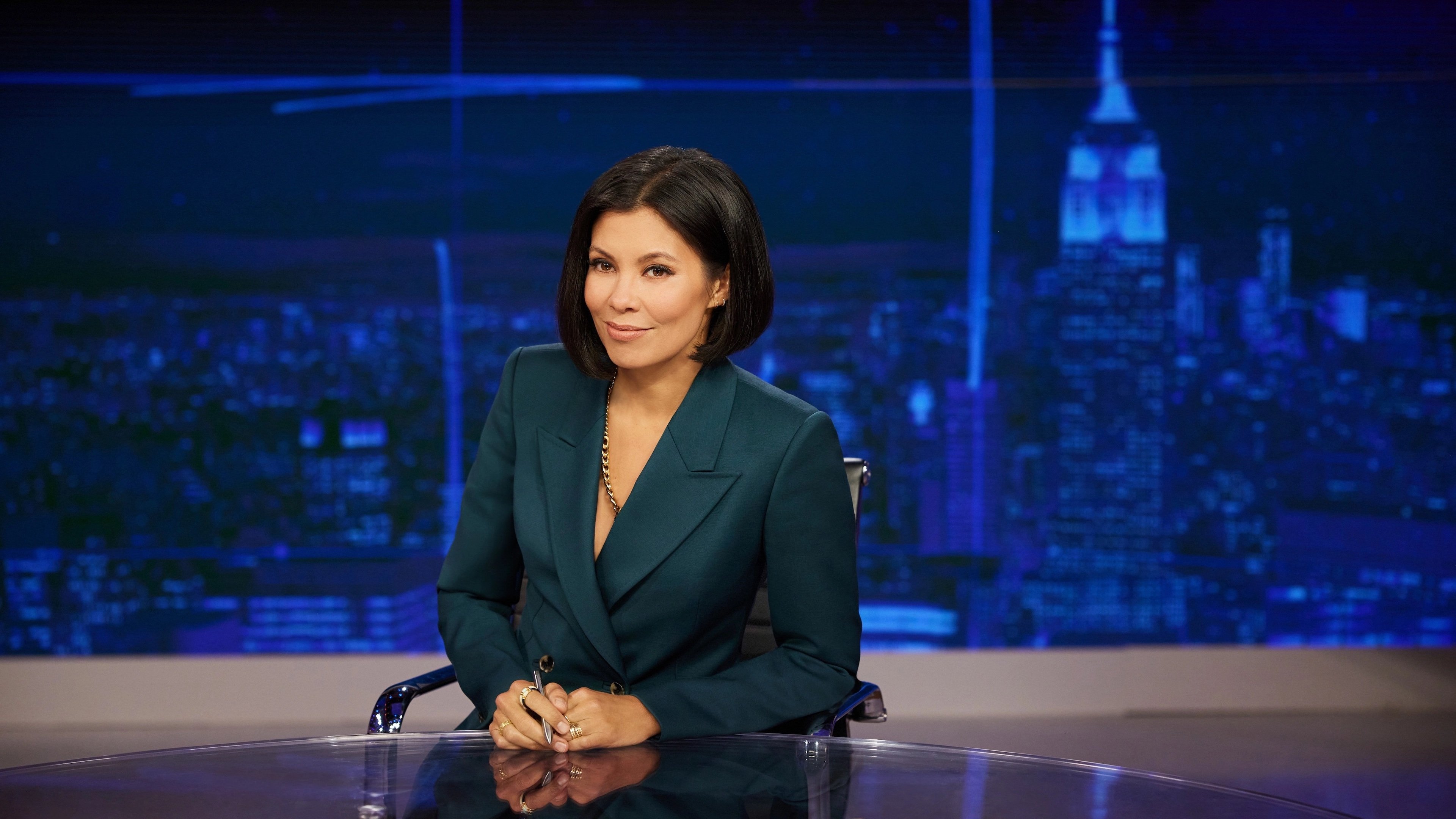 Alex Wagner Tonight - Season 3 Episode 59