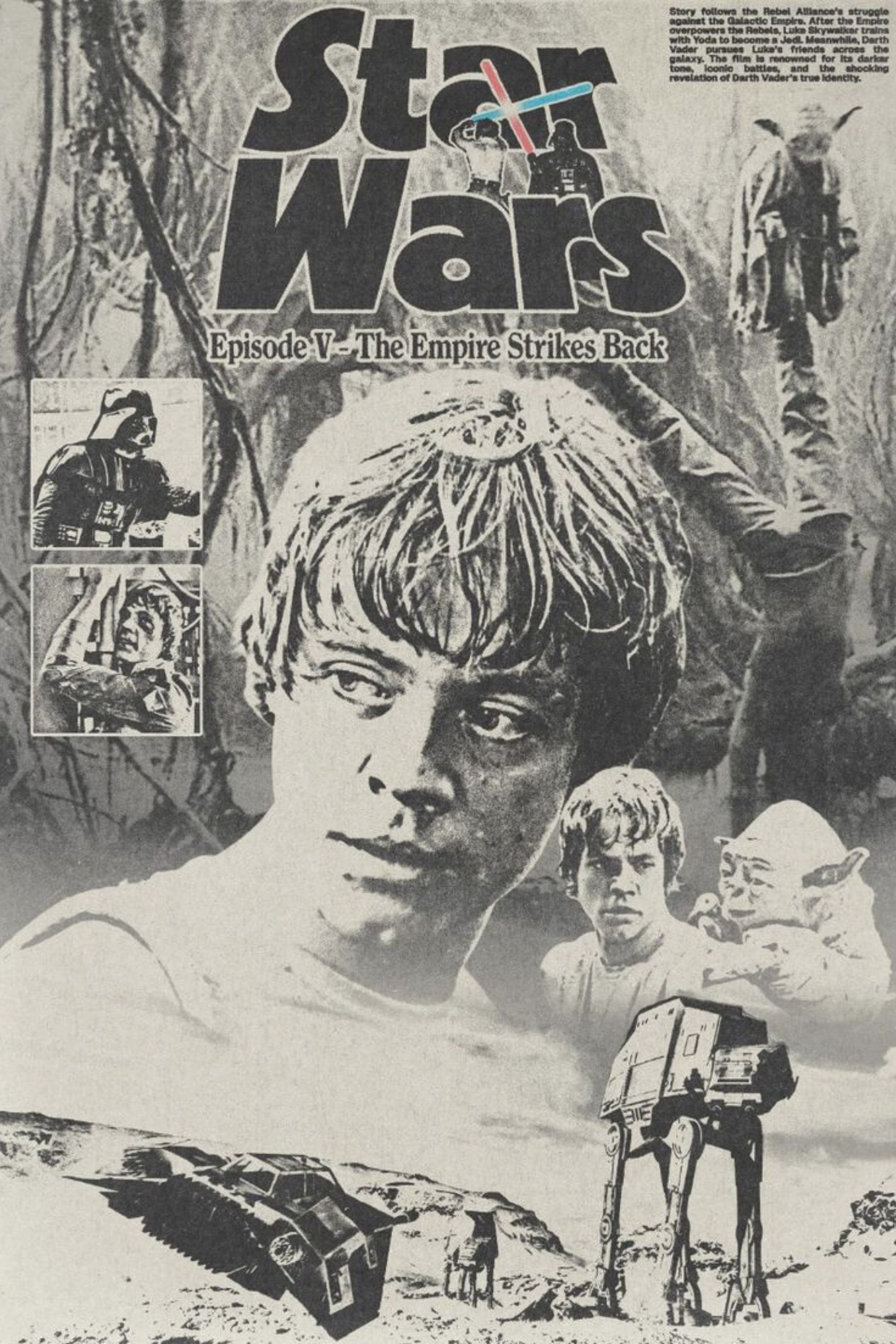 The Empire Strikes Back