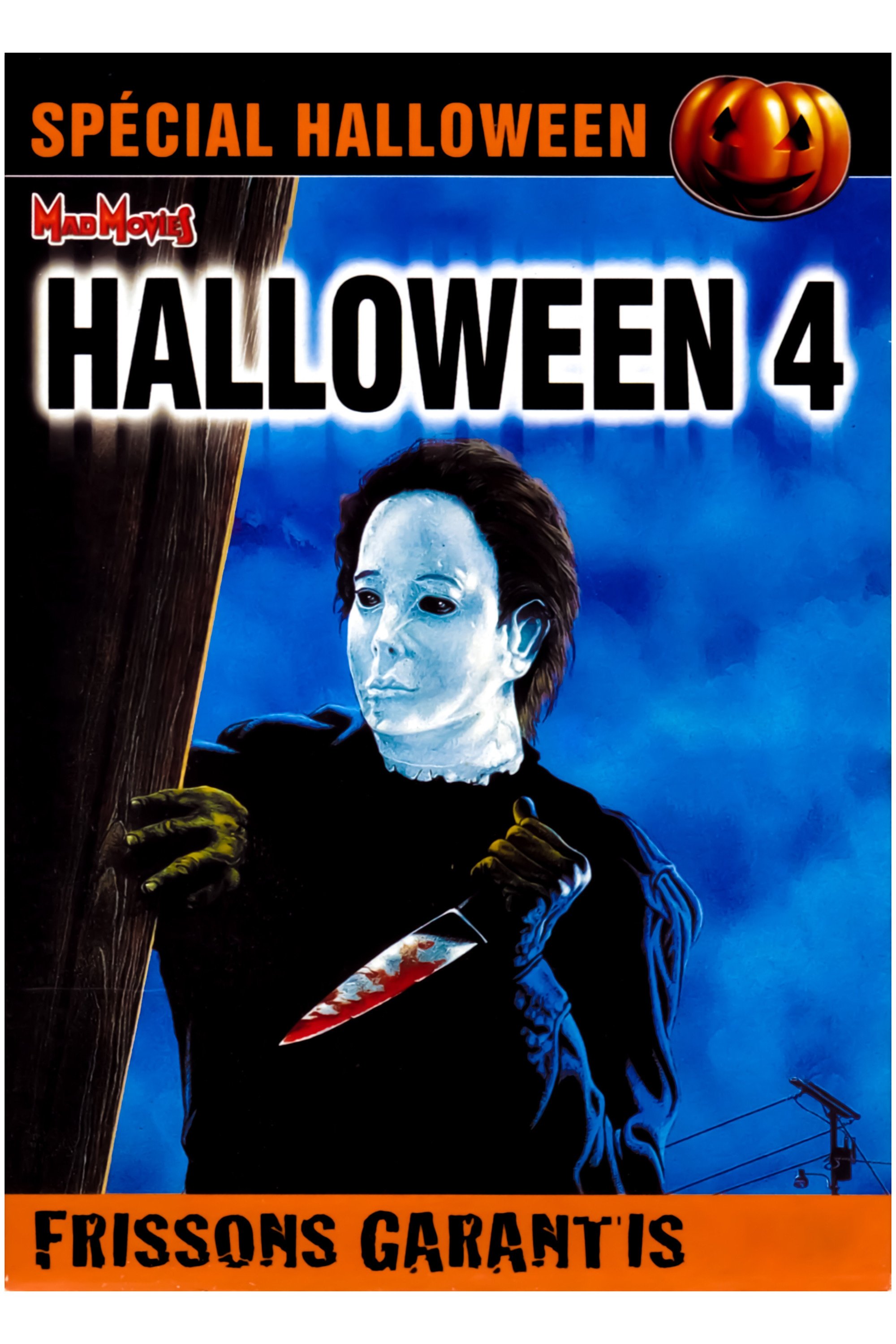 Halloween 4: The Return of Michael Myers