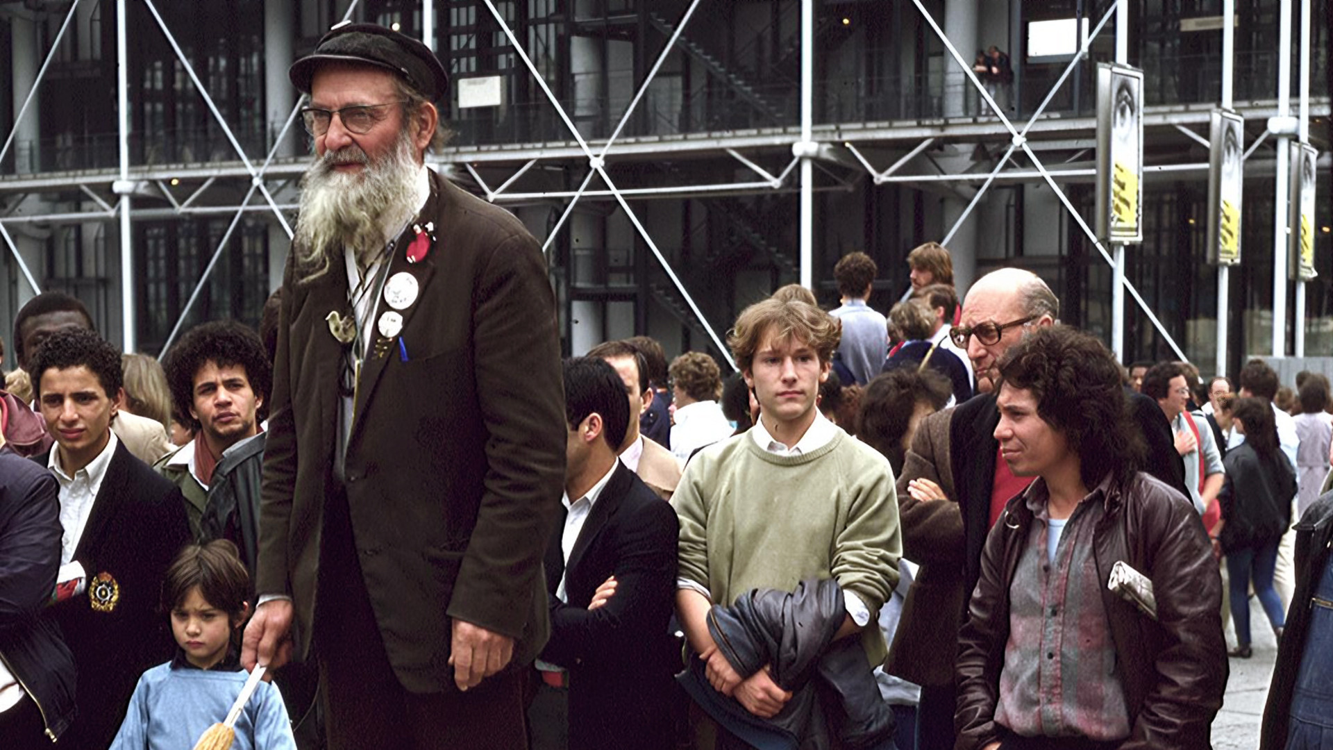 Imagem do Filme Écoutez Mouna