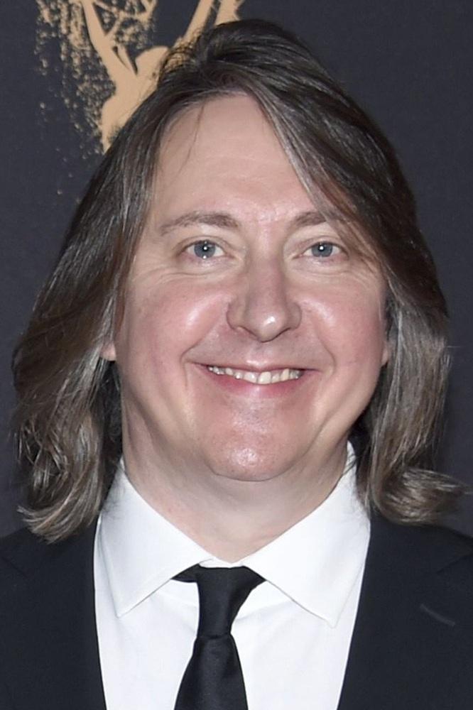 et billede af Bernard MacMahon