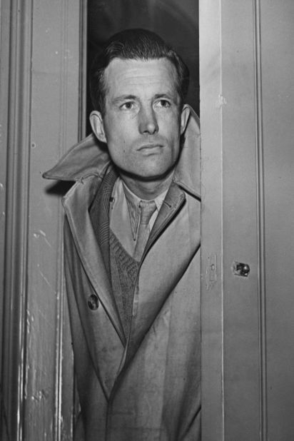 et billede af Duncan Carse