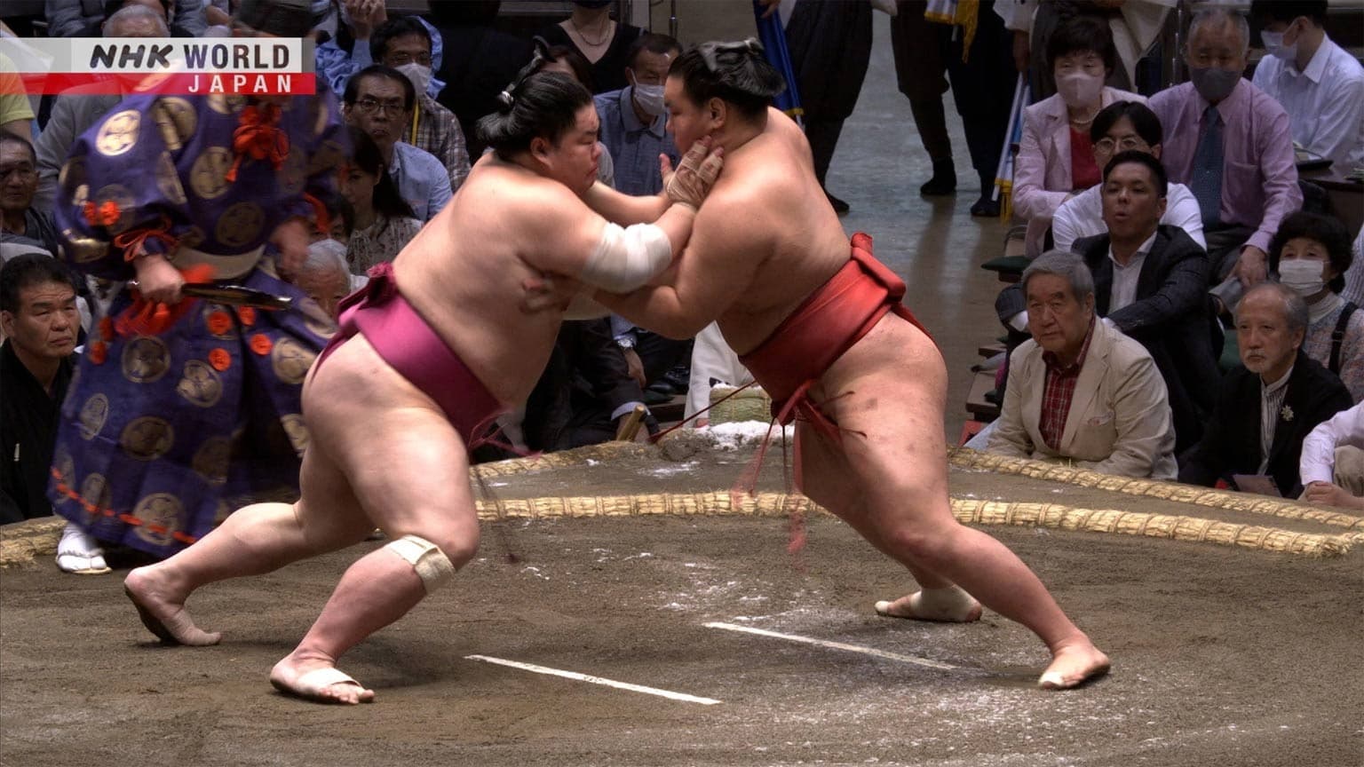 GRAND SUMO Highlights Staffel 17 :Folge 6 