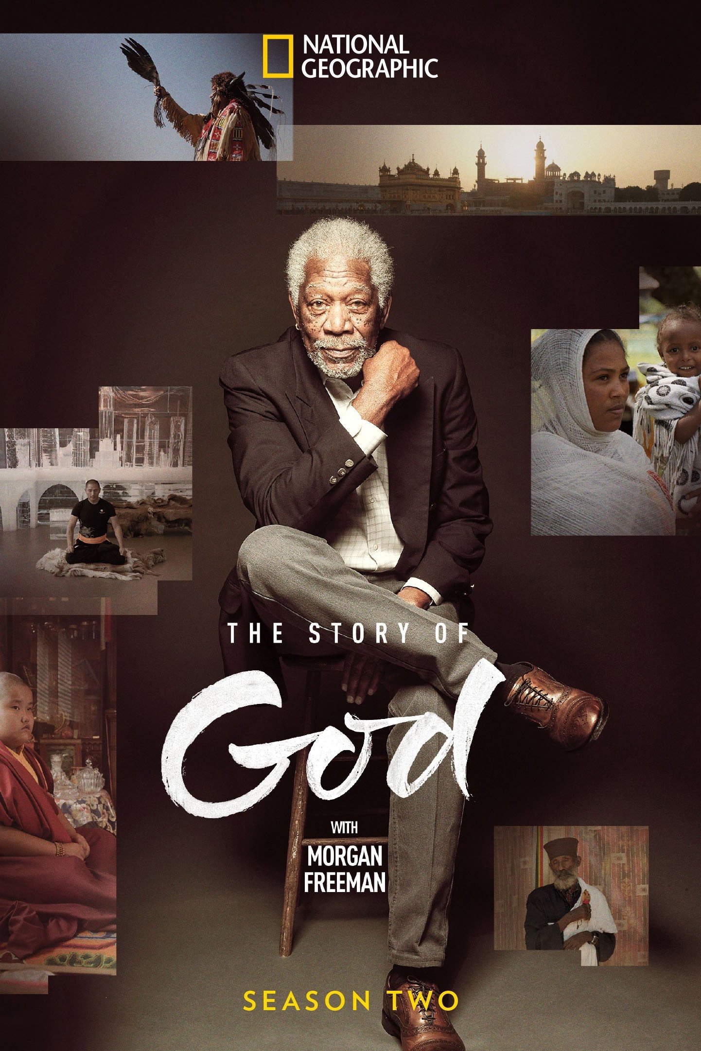The Story of God with Morgan Freeman - Season 2