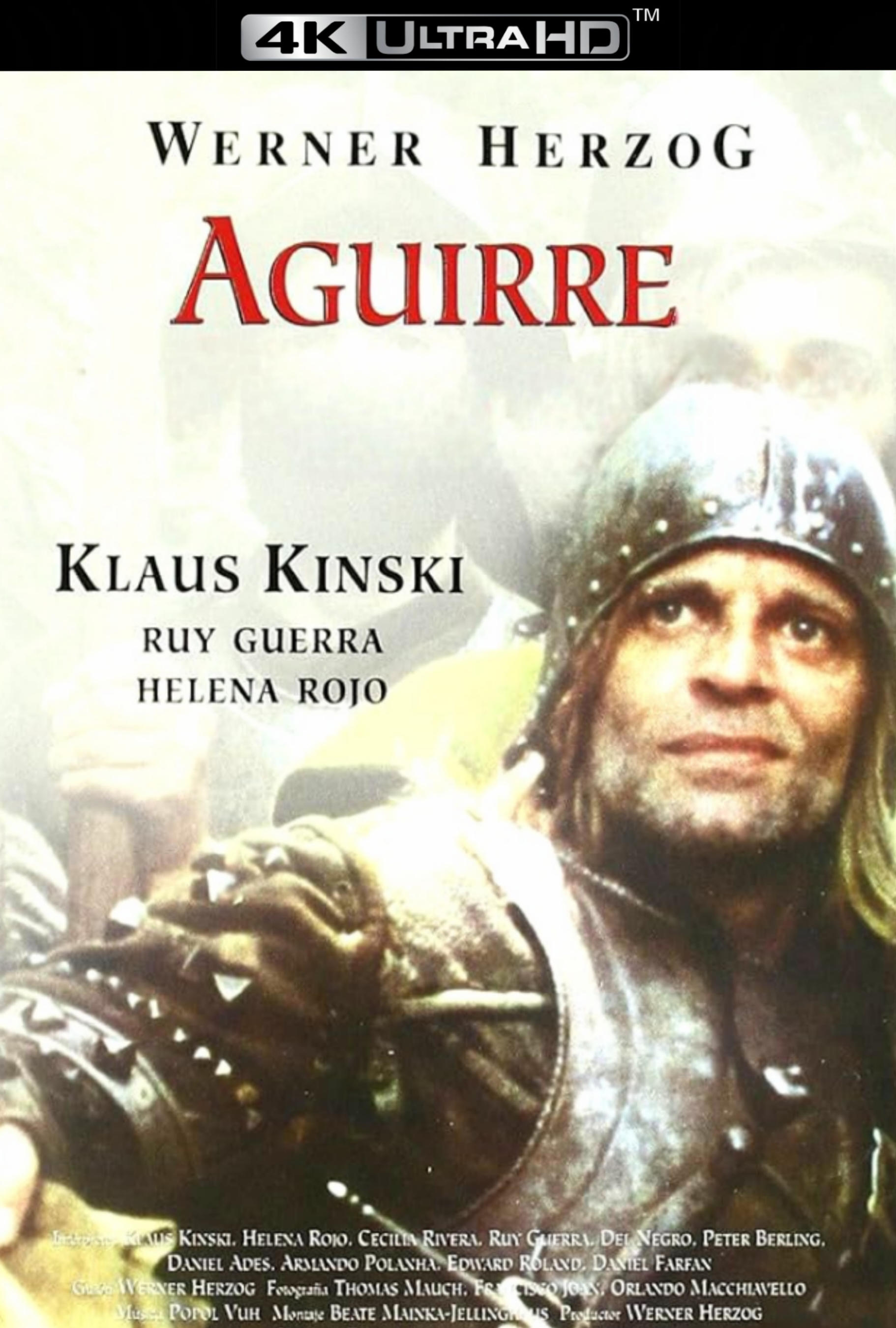 Aguirre, the Wrath of God