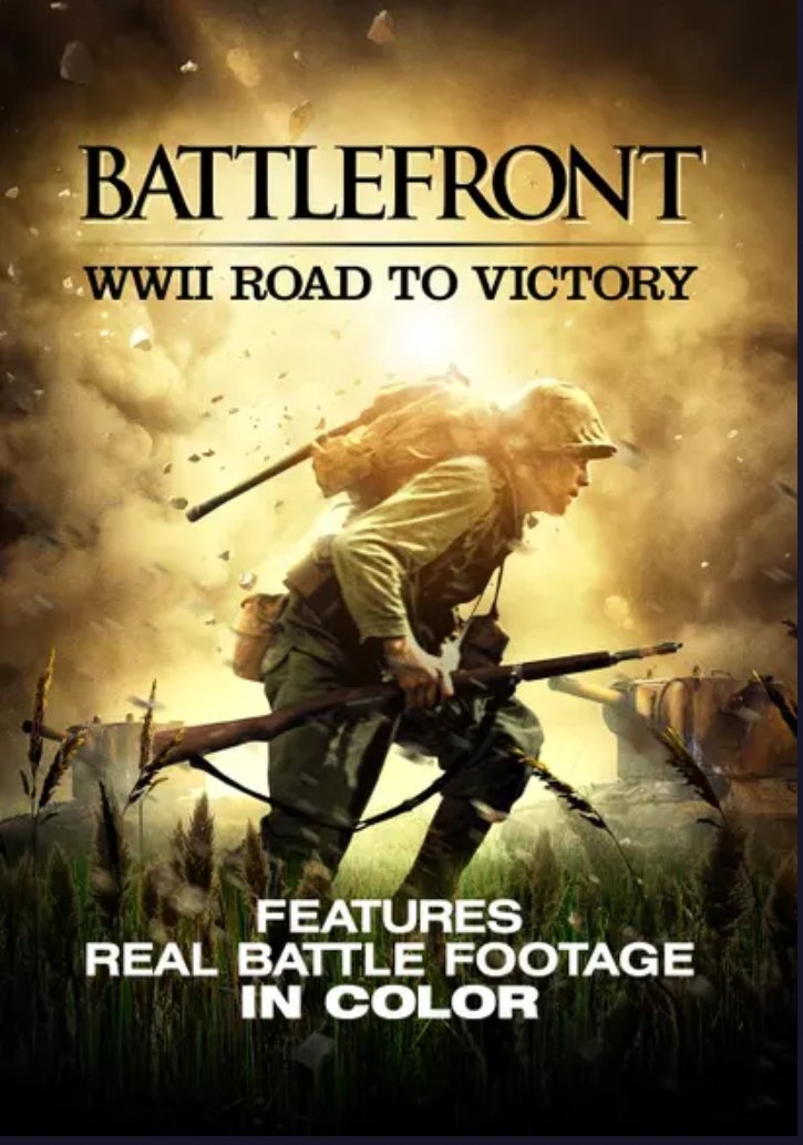Battlefront - WWII: Road To Victory on FREECABLE TV