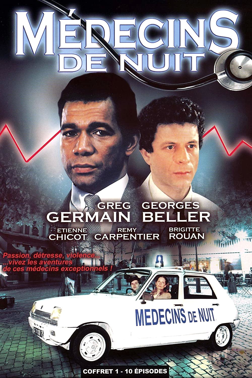 Médecins de nuit - Season 1