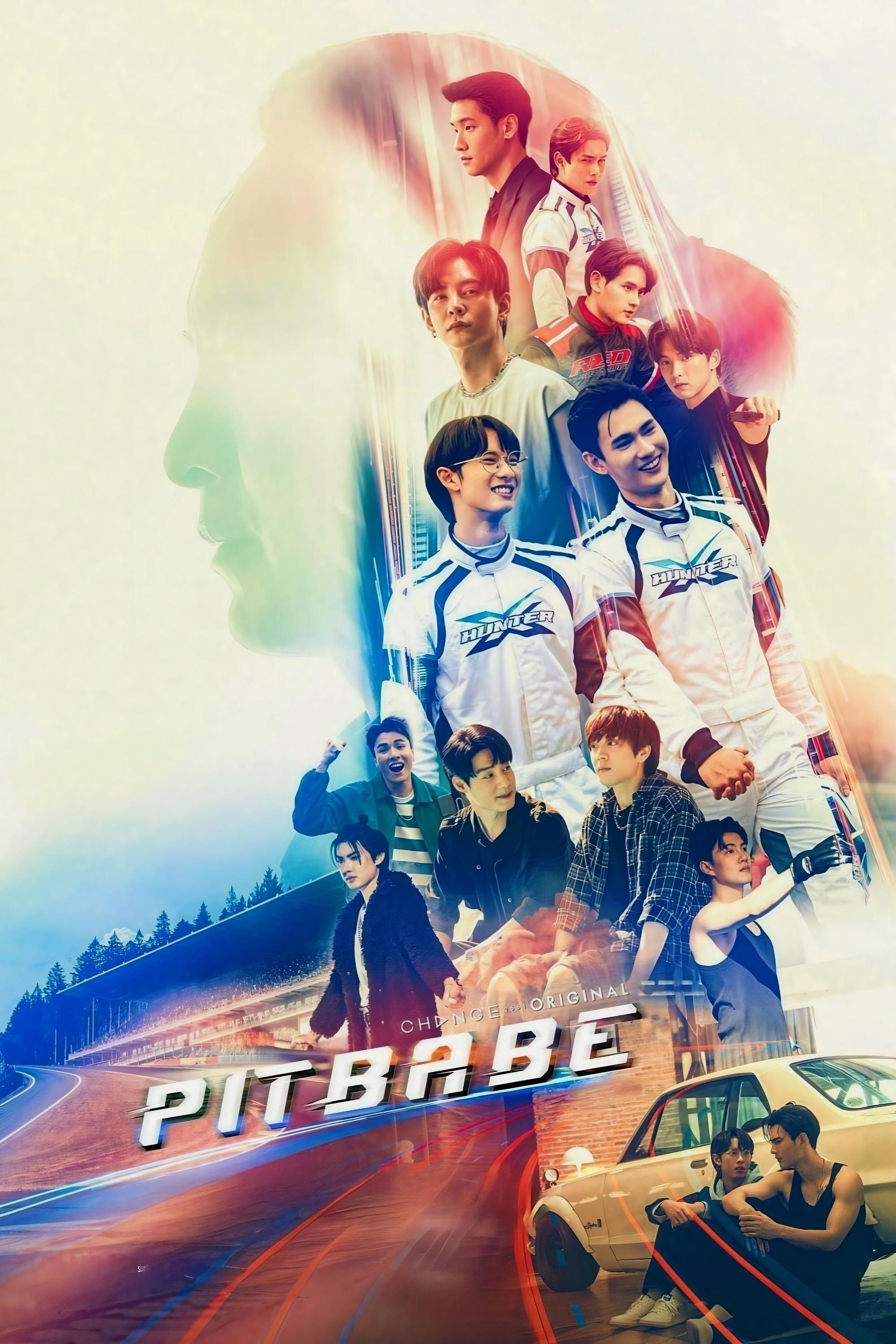 Pit Babe - Season 1