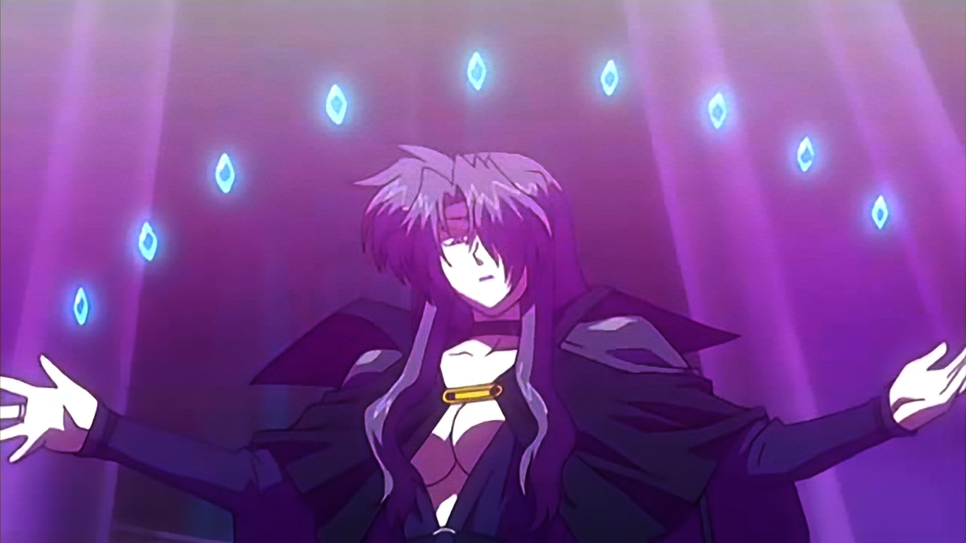 Magical Girl Lyrical Nanoha