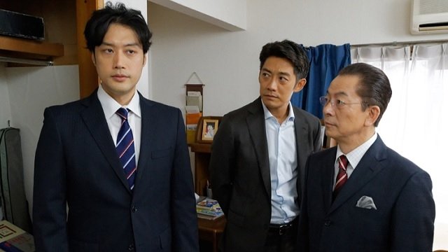 AIBOU: Tokyo Detective Duo
