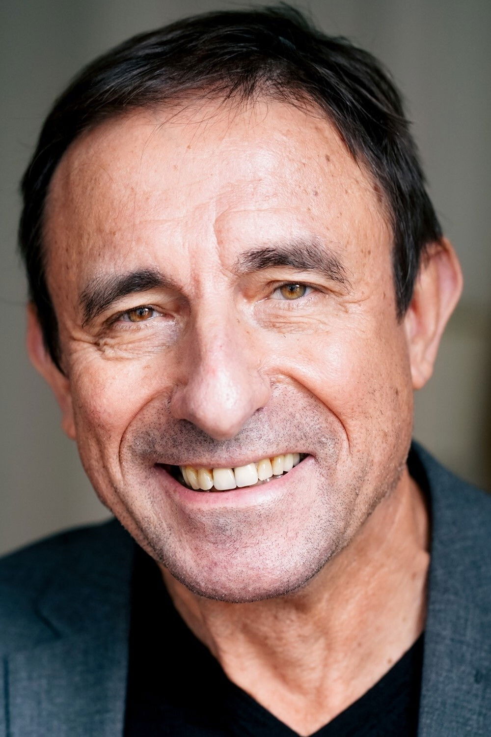 et billede af Claude Lesko