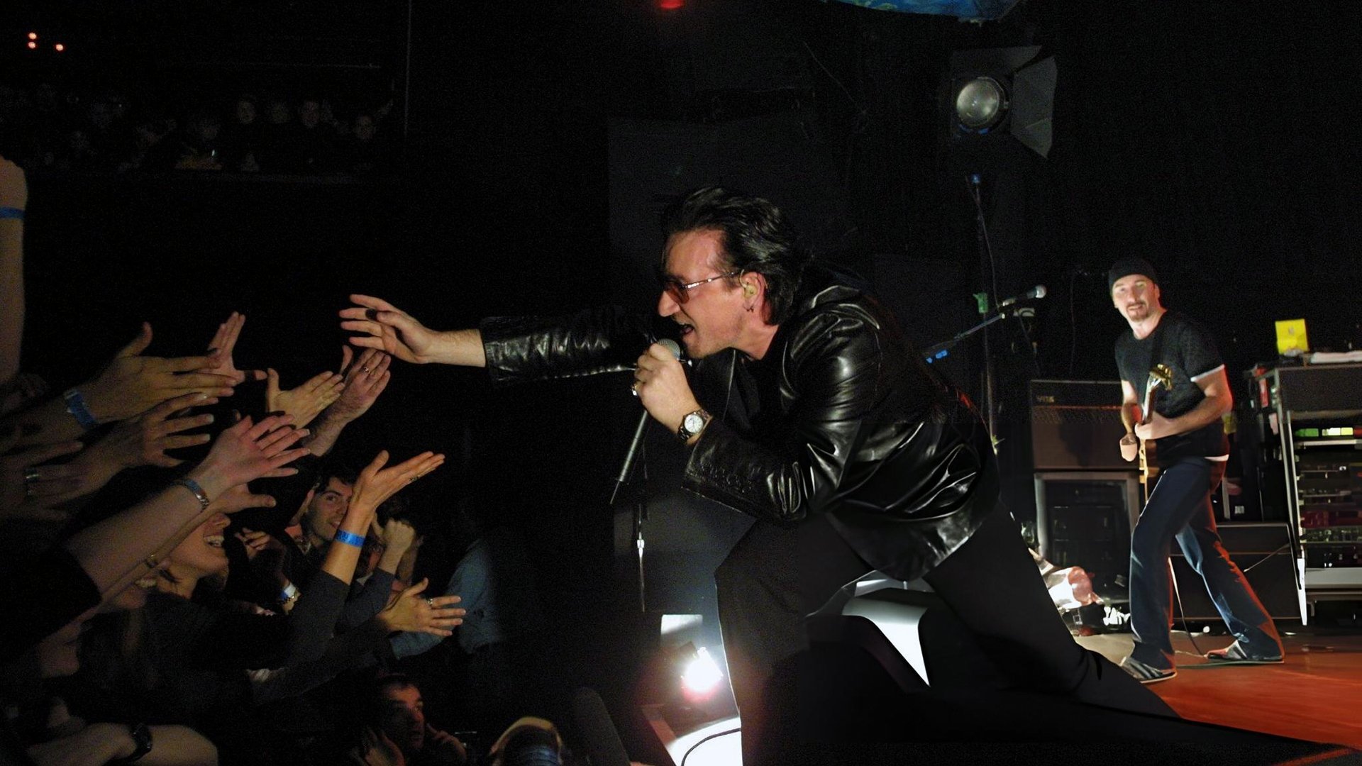 U2 - Live from Irving Plaza 2000 (2000)