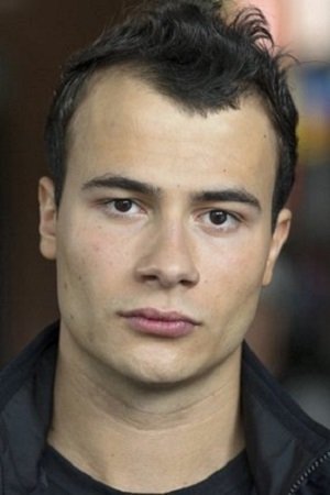 et billede af David Berton