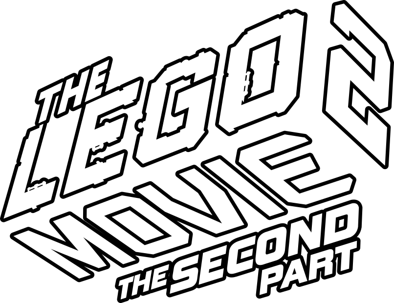 The Lego Movie 2: The Second Part (2019) - Logos — The Movie Database ...