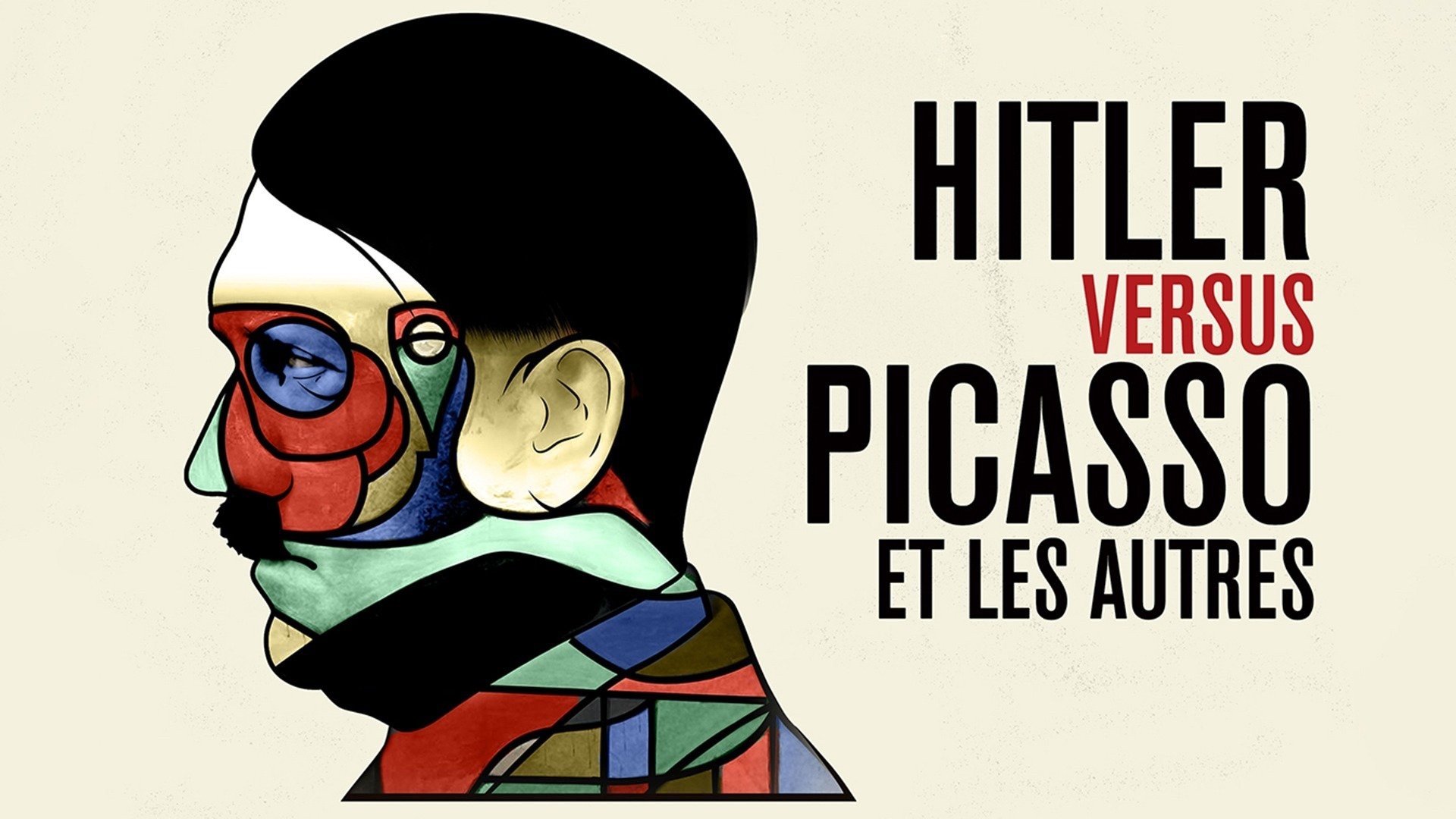 Hitler Versus Picasso
