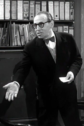 et billede af Guy Rapp