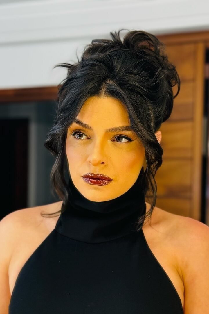 et billede af Lobna Sediri