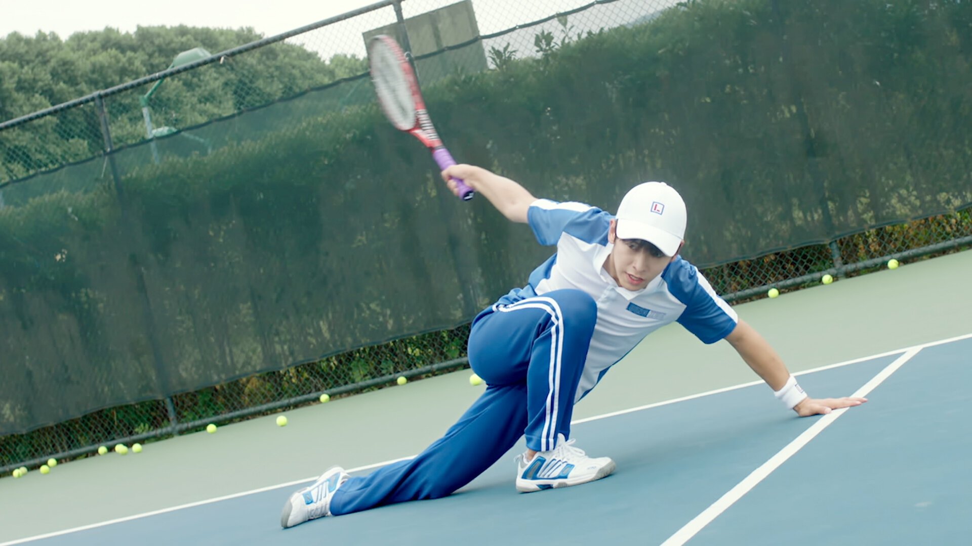 The Prince of Tennis ~ Match! Tennis Juniors ~
