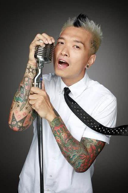 et billede af Kevin Li Kin-Wang