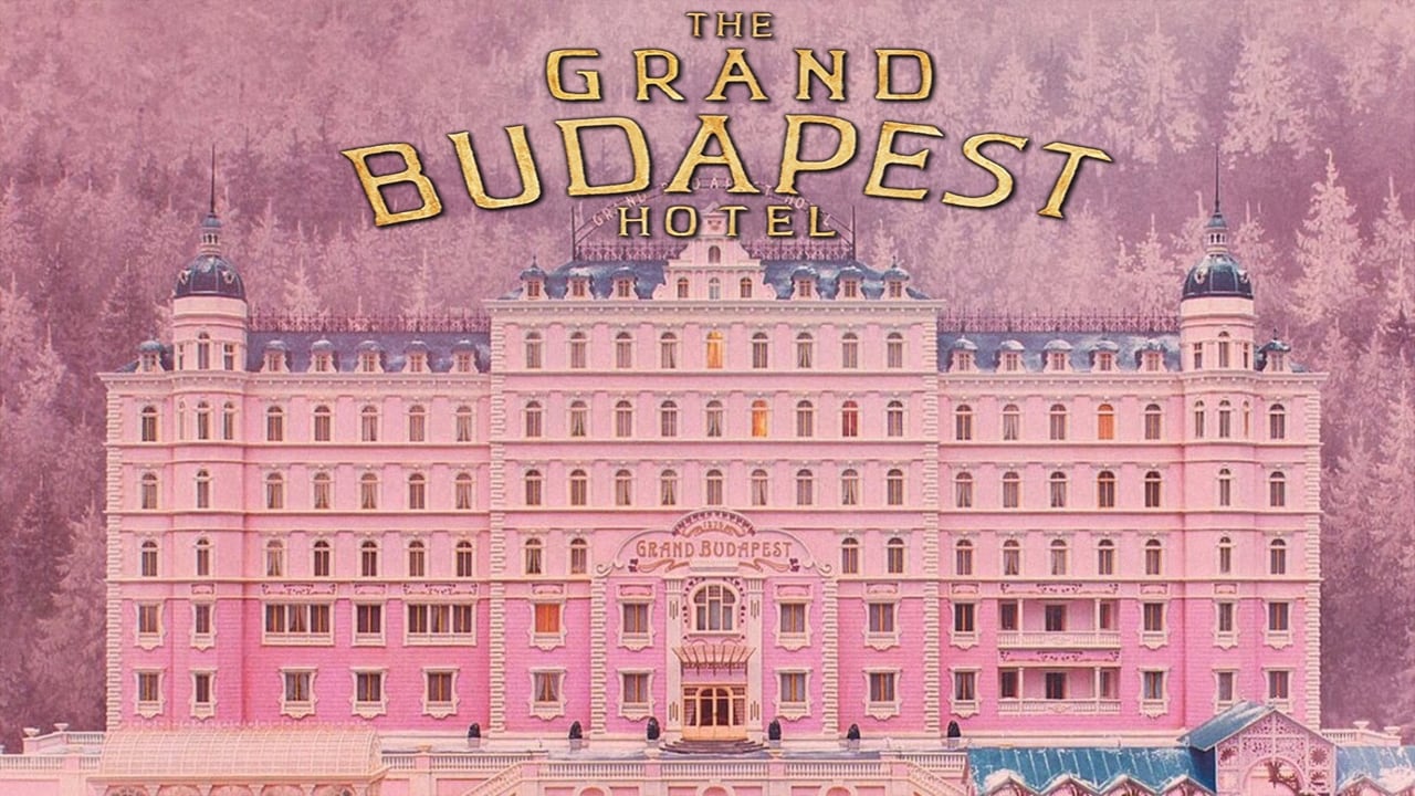 Grand Budapest Hotel (2014)