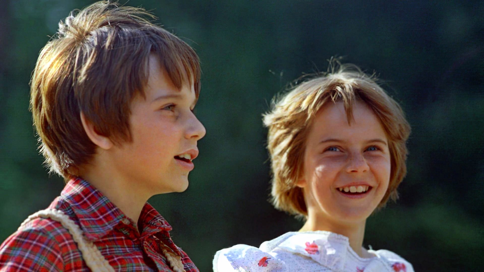 Girl and Boy (1980)