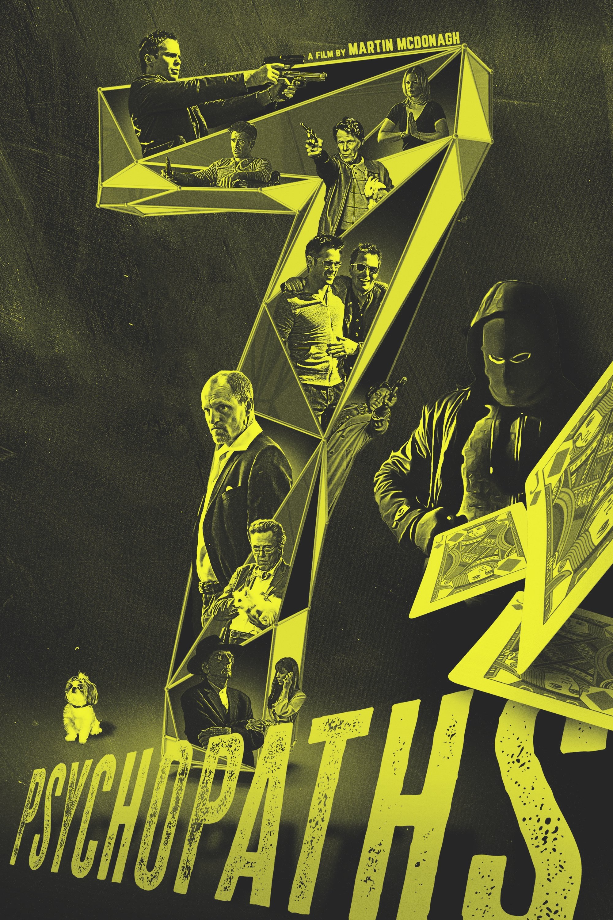 Seven Psychopaths